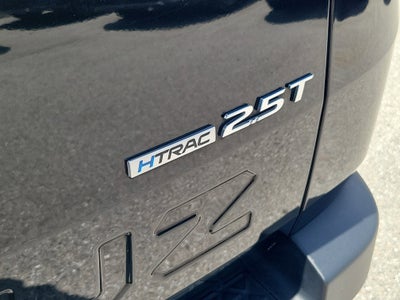 2023 Hyundai Santa Cruz SEL Premium