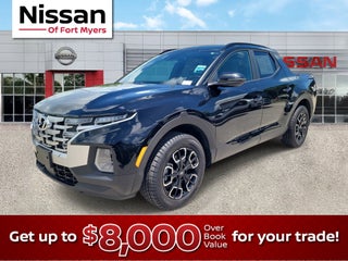 2023 Hyundai Santa Cruz SEL Premium