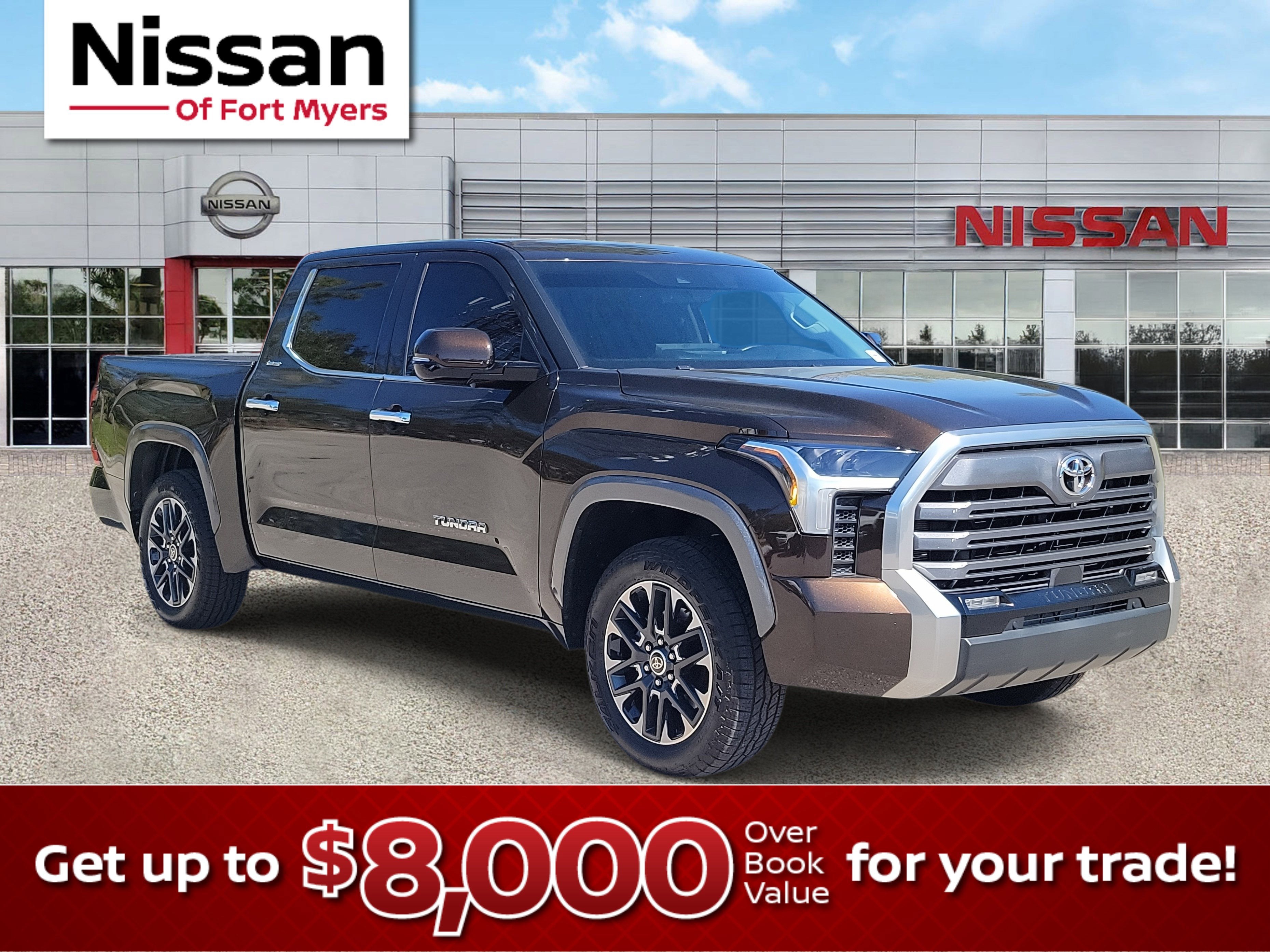 2023 Toyota Tundra 4WD Limited