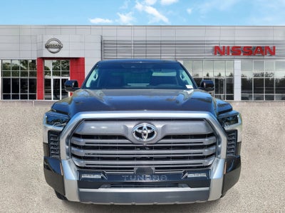 2023 Toyota Tundra 4WD Limited