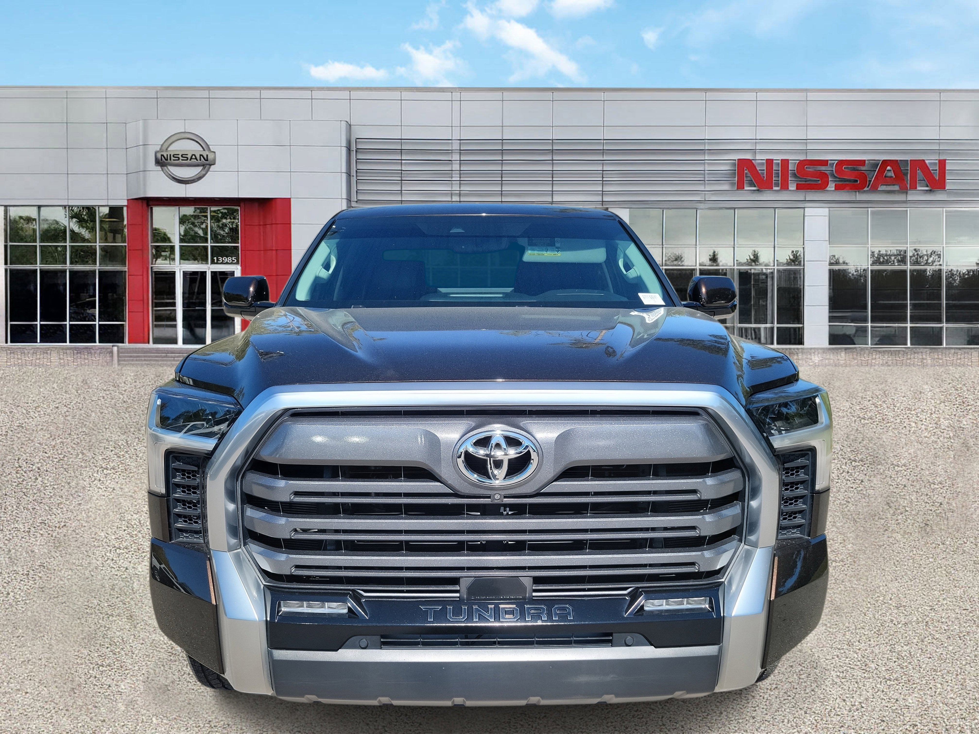 2023 Toyota Tundra 4WD Limited