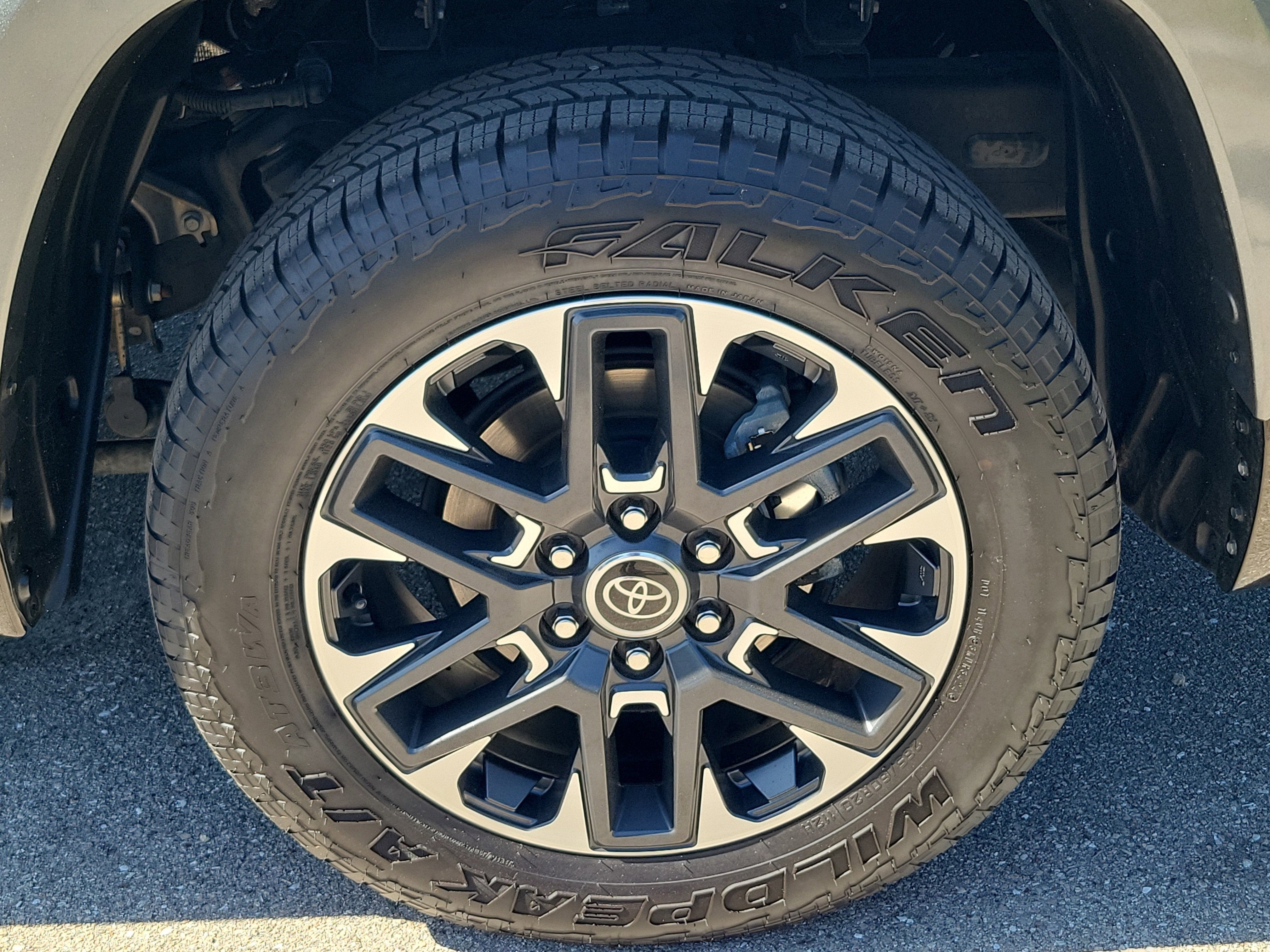 2023 Toyota Tundra 4WD Limited