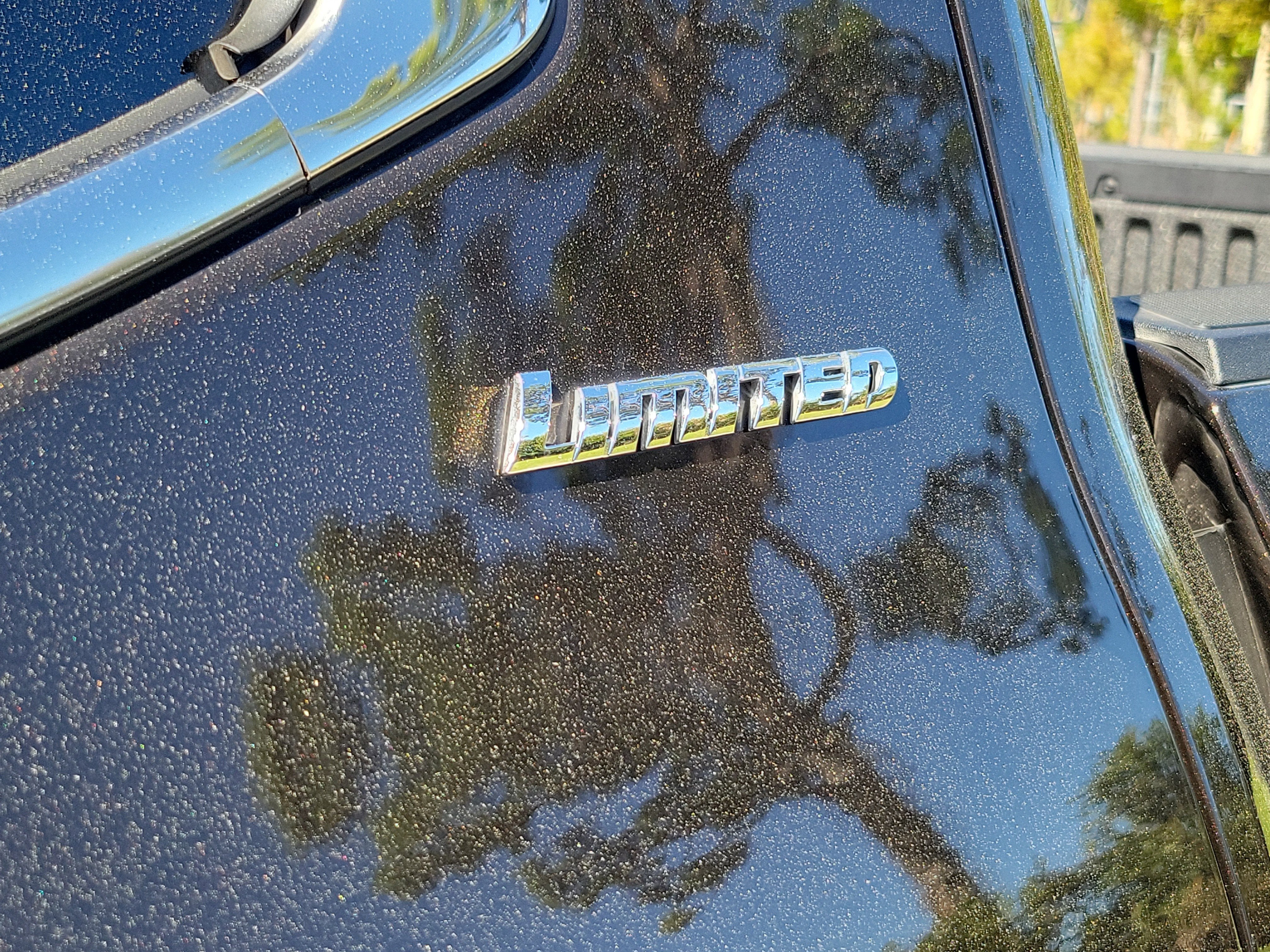 2023 Toyota Tundra 4WD Limited