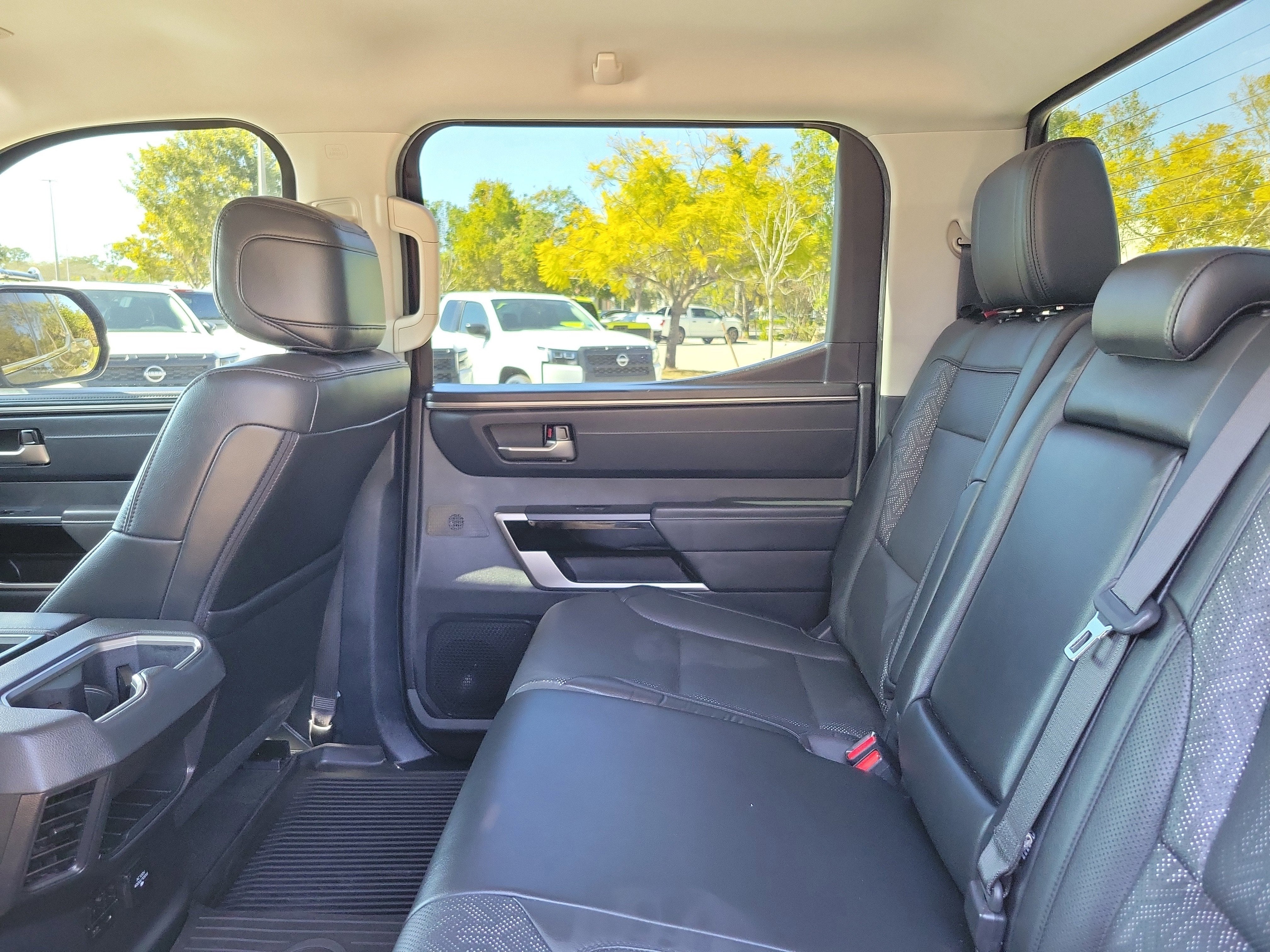 2023 Toyota Tundra 4WD Limited