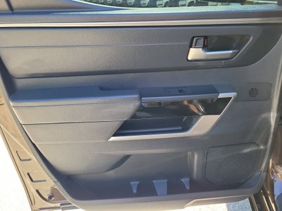 2023 Toyota Tundra 4WD Limited