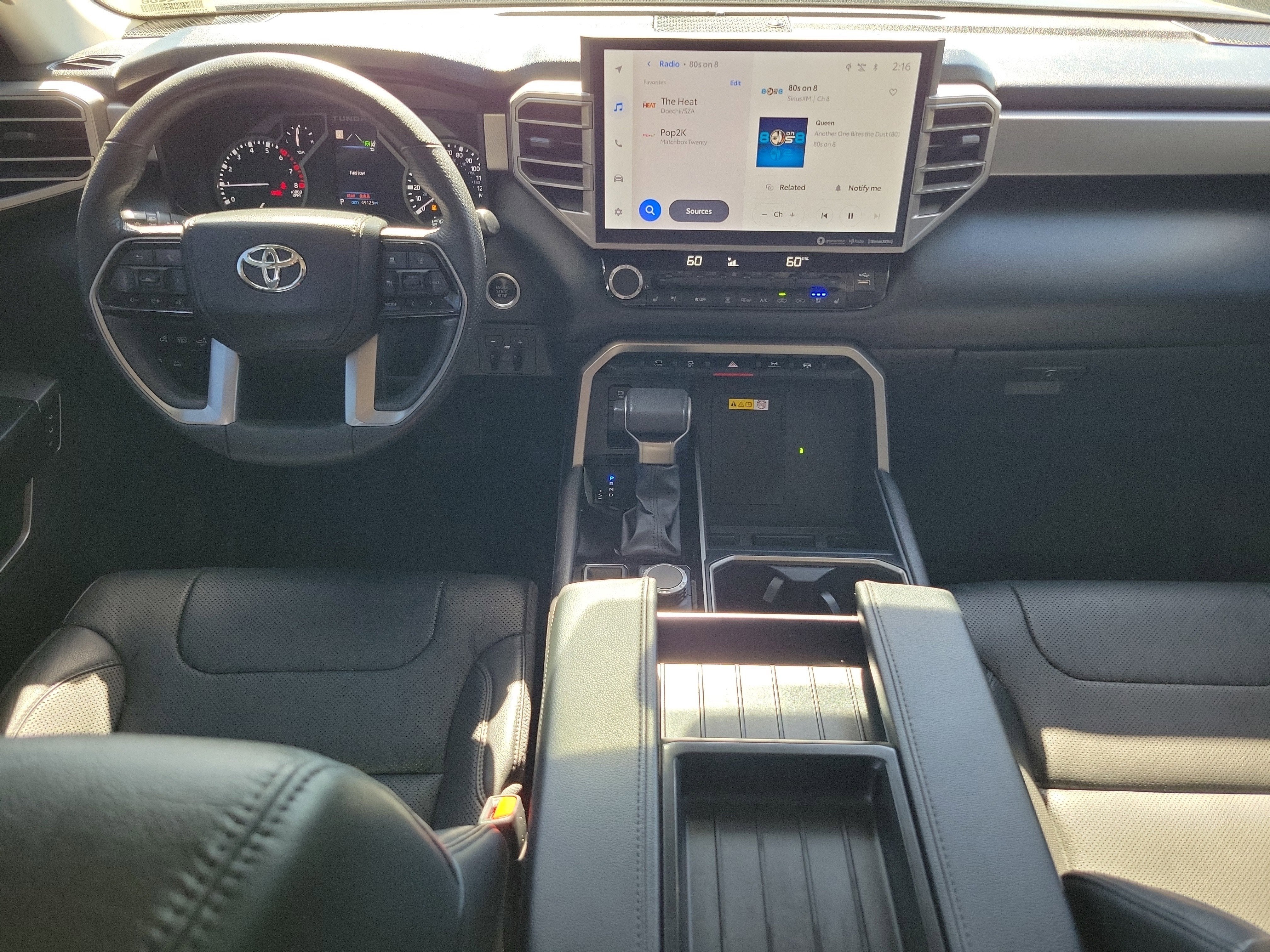 2023 Toyota Tundra 4WD Limited