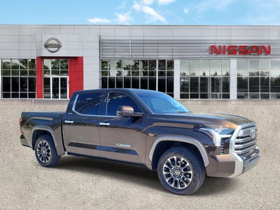 2023 Toyota Tundra 4WD Limited