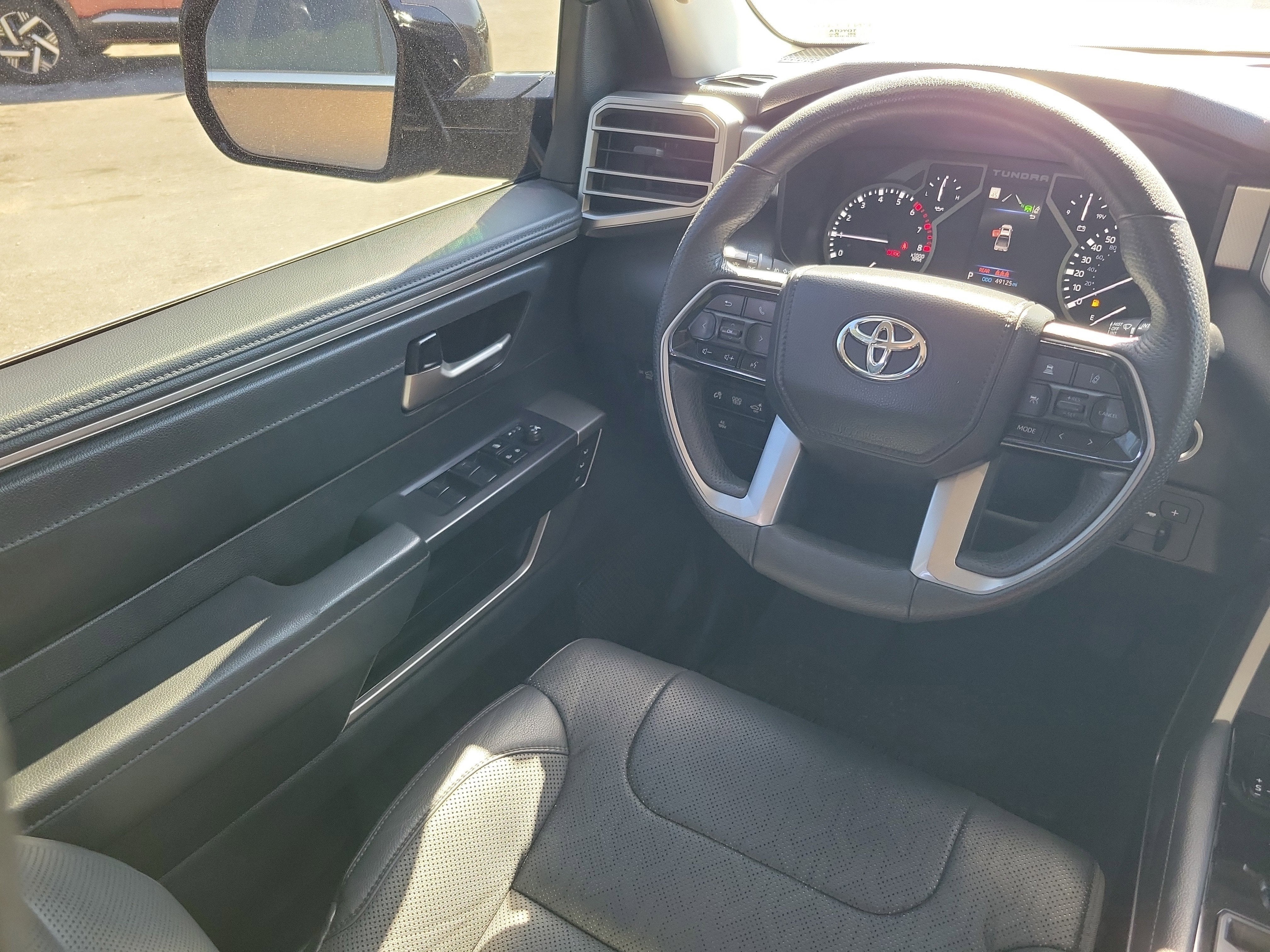 2023 Toyota Tundra 4WD Limited