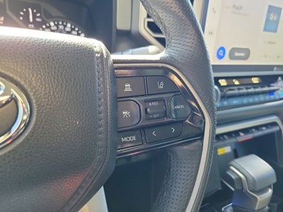 2023 Toyota Tundra 4WD Limited