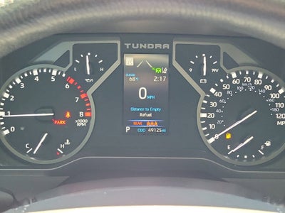 2023 Toyota Tundra 4WD Limited