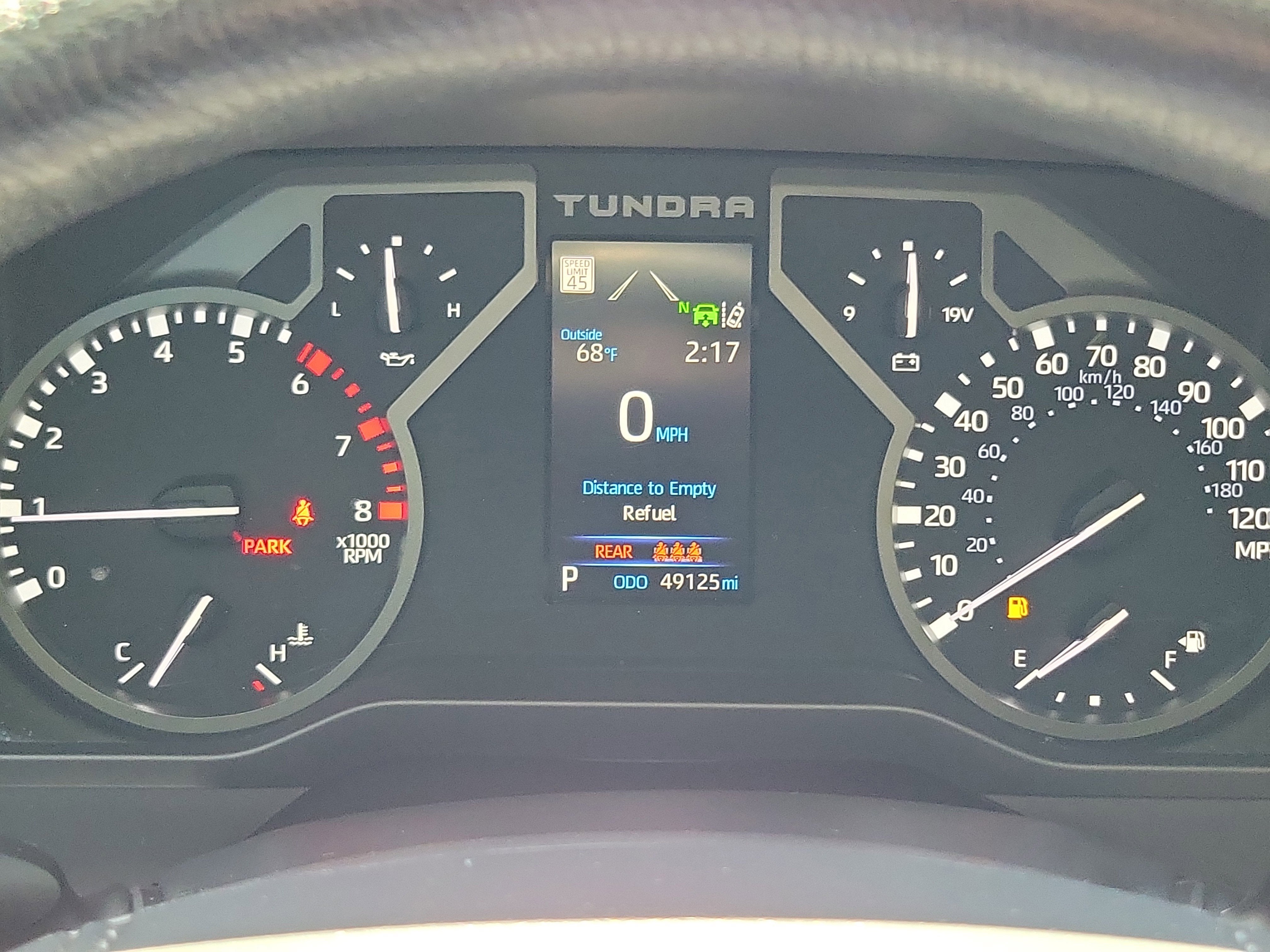 2023 Toyota Tundra 4WD Limited