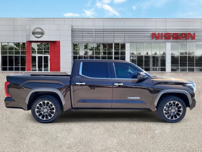 2023 Toyota Tundra 4WD Limited