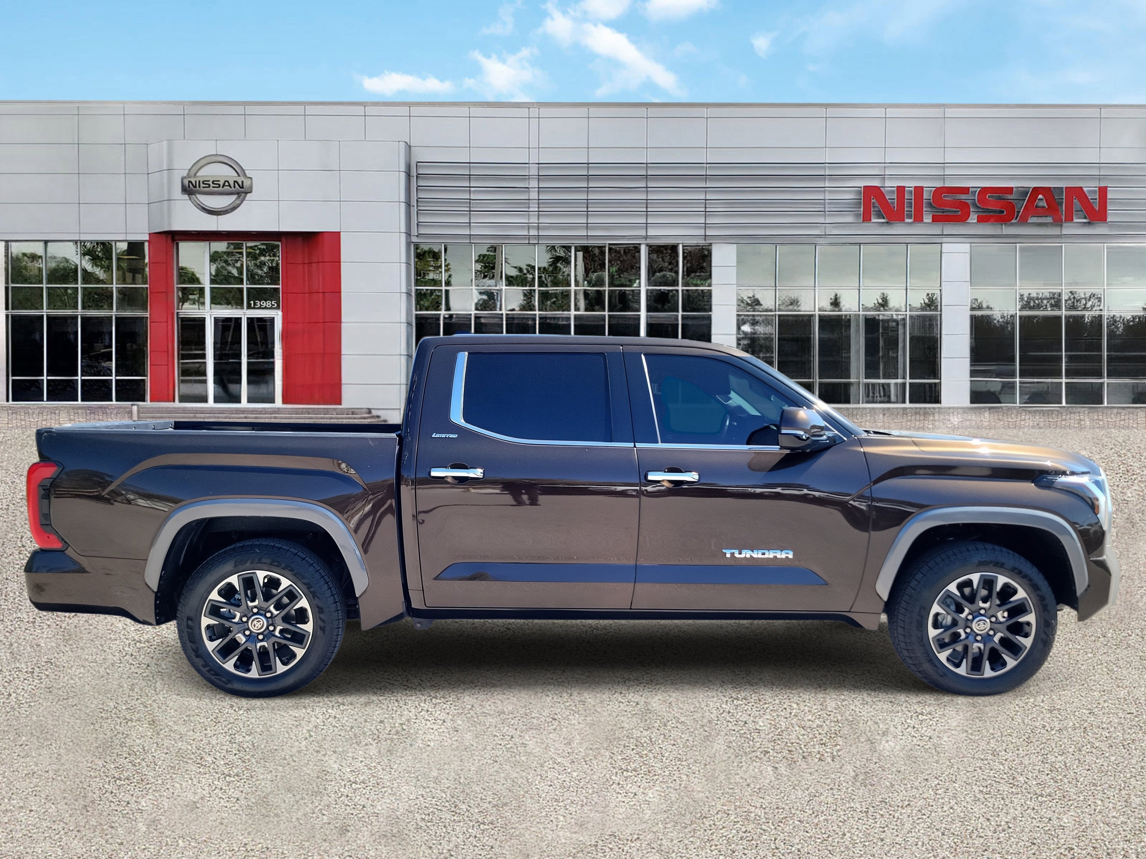 2023 Toyota Tundra 4WD Limited