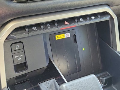 2023 Toyota Tundra 4WD Limited