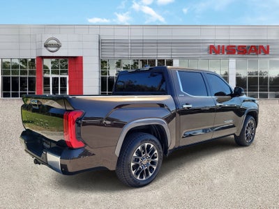 2023 Toyota Tundra 4WD Limited