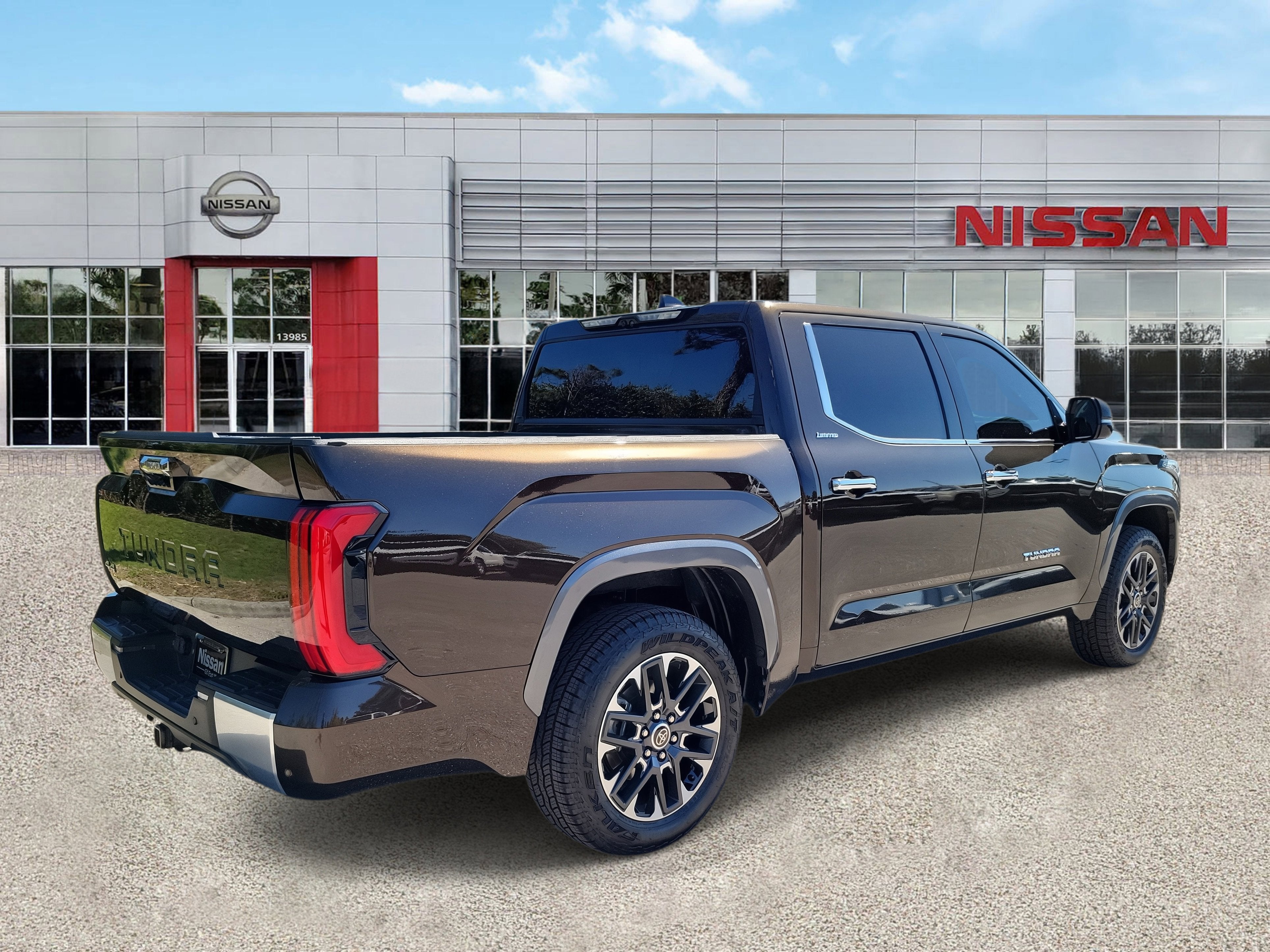 2023 Toyota Tundra 4WD Limited