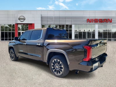 2023 Toyota Tundra 4WD Limited