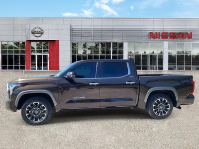 2023 Toyota Tundra 4WD Limited