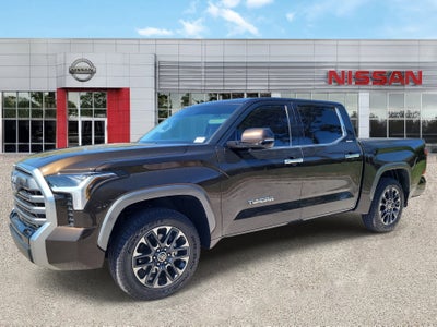 2023 Toyota Tundra 4WD Limited
