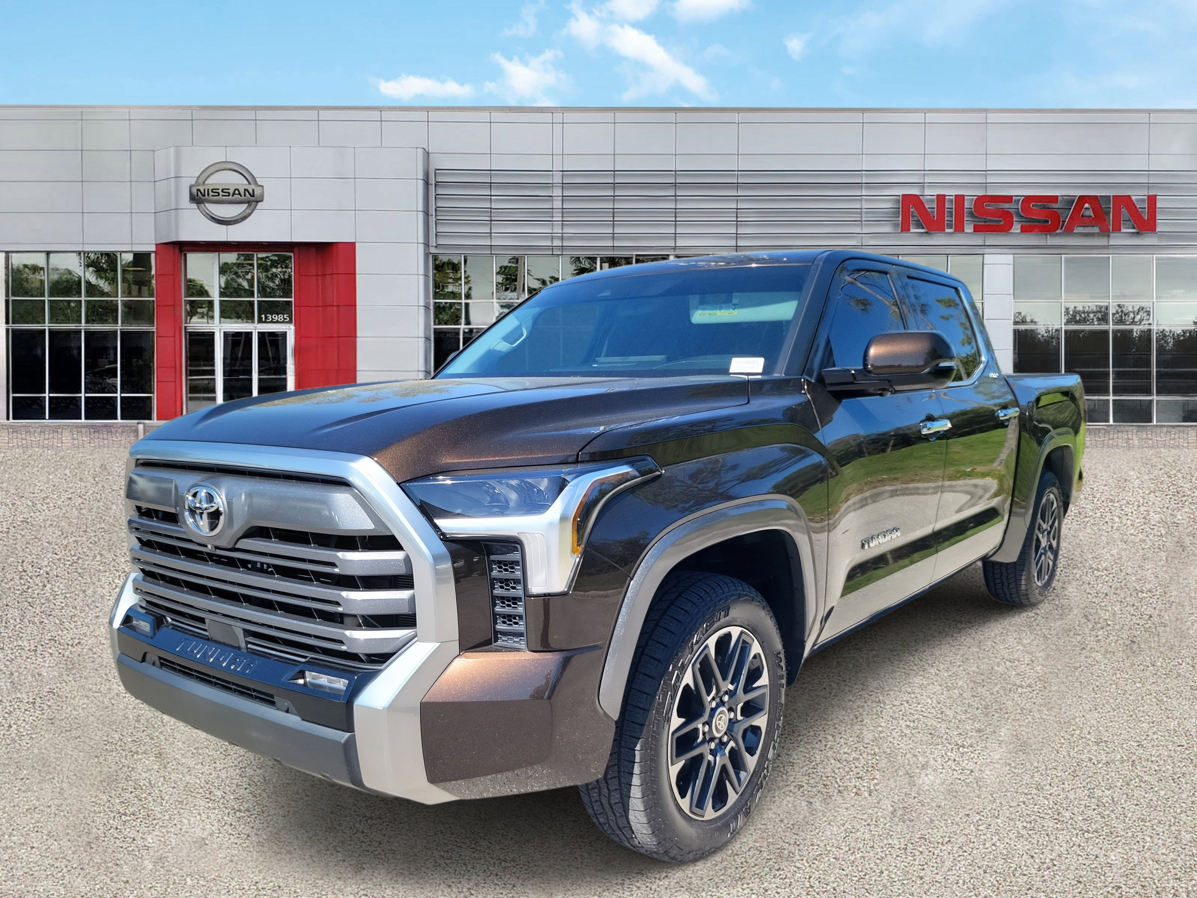 2023 Toyota Tundra 4WD Limited