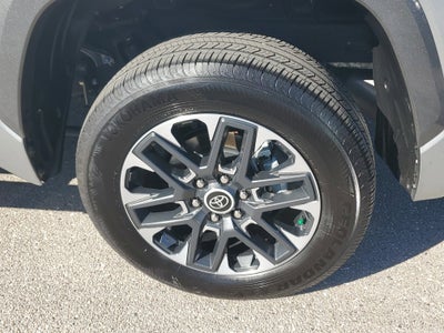 2024 Toyota Tundra 4WD Limited