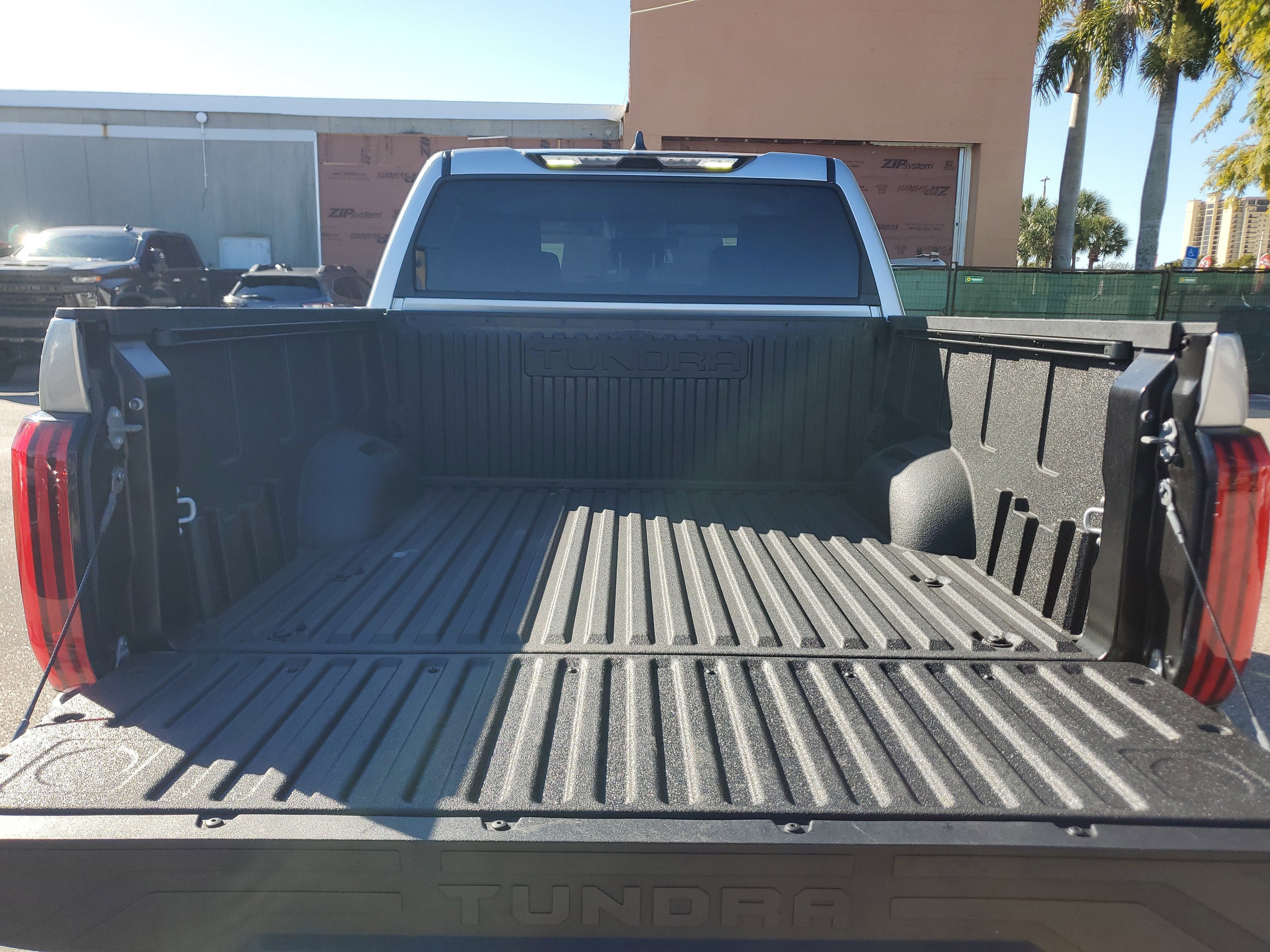 2024 Toyota Tundra 4WD Limited