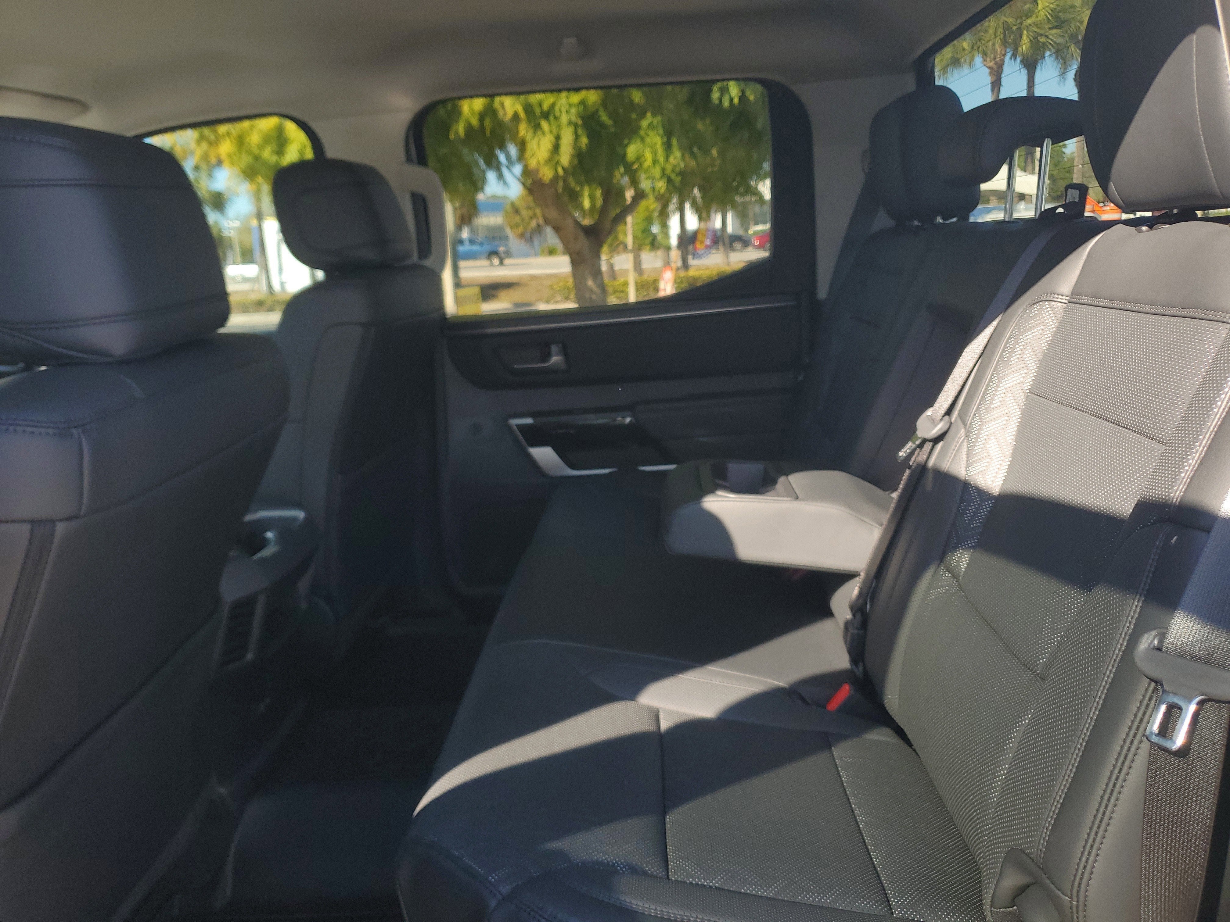 2024 Toyota Tundra 4WD Limited