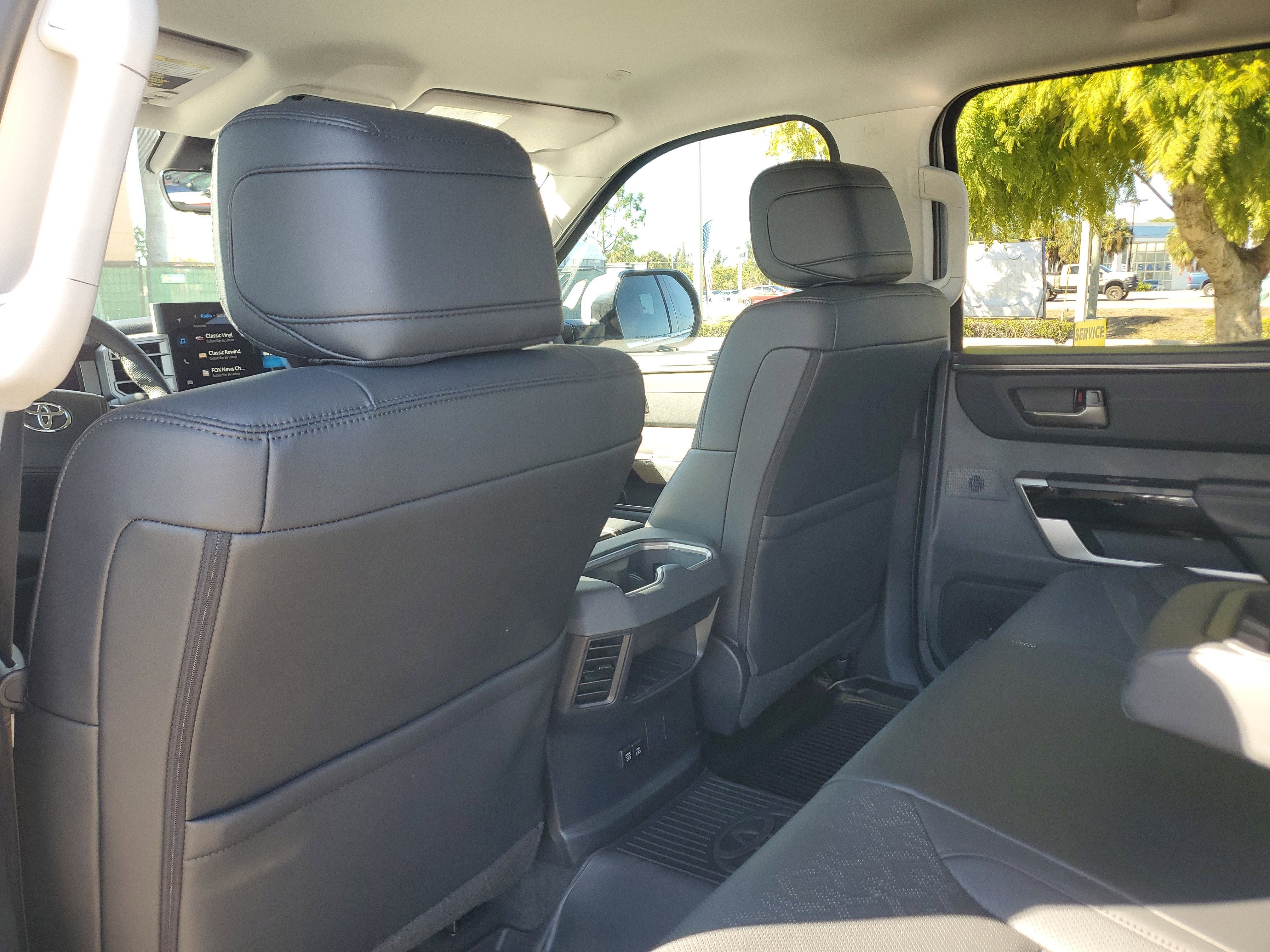 2024 Toyota Tundra 4WD Limited