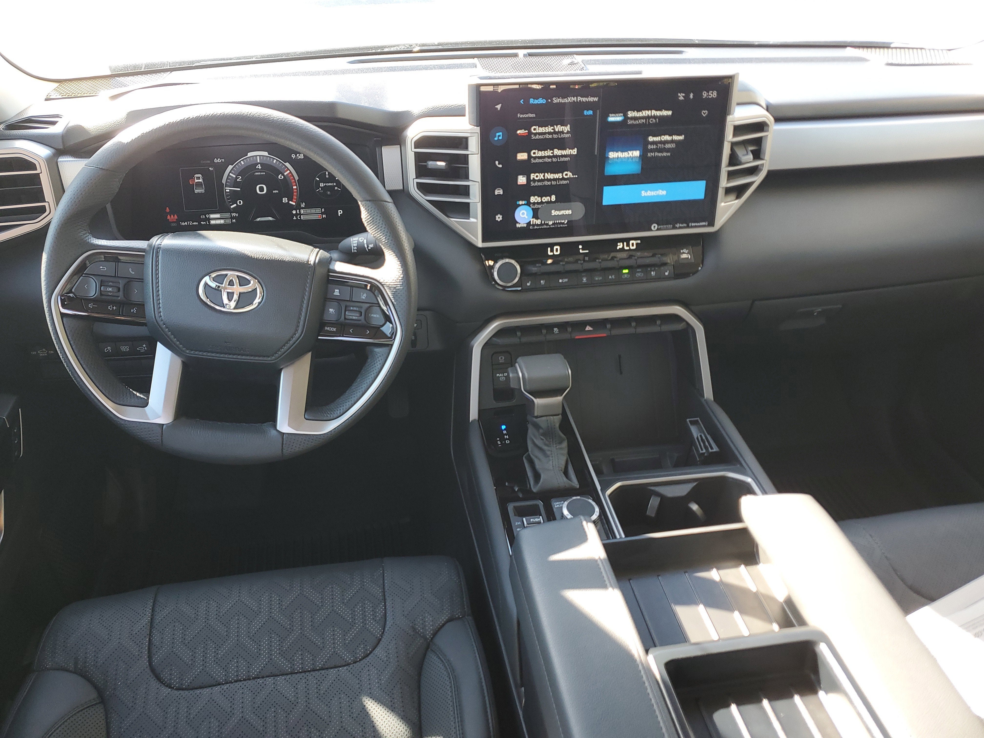 2024 Toyota Tundra 4WD Limited