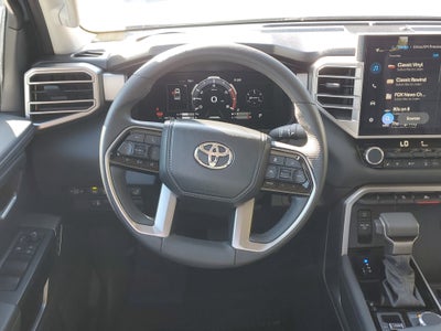 2024 Toyota Tundra 4WD Limited