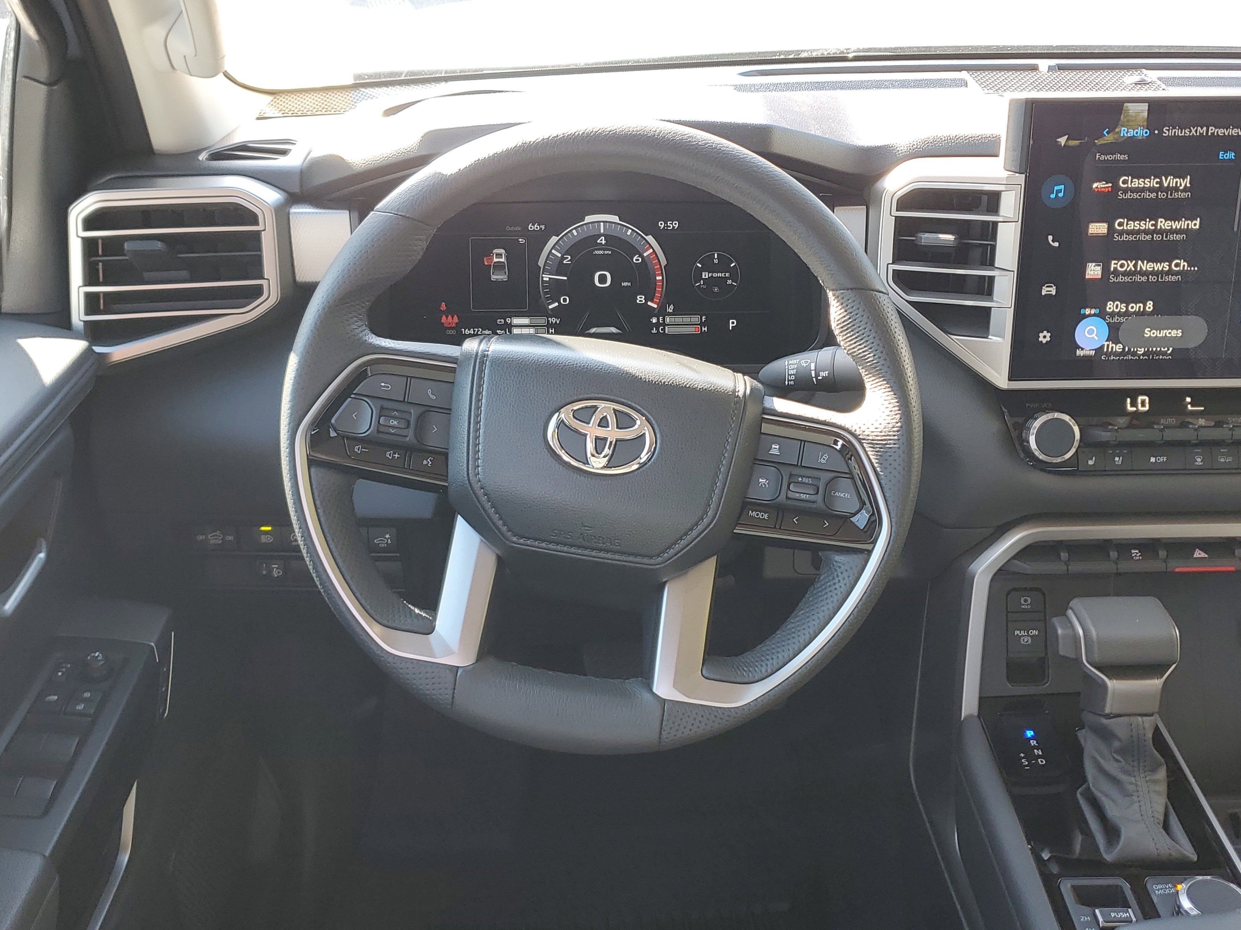 2024 Toyota Tundra 4WD Limited