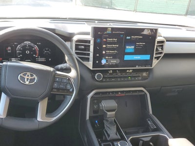 2024 Toyota Tundra 4WD Limited