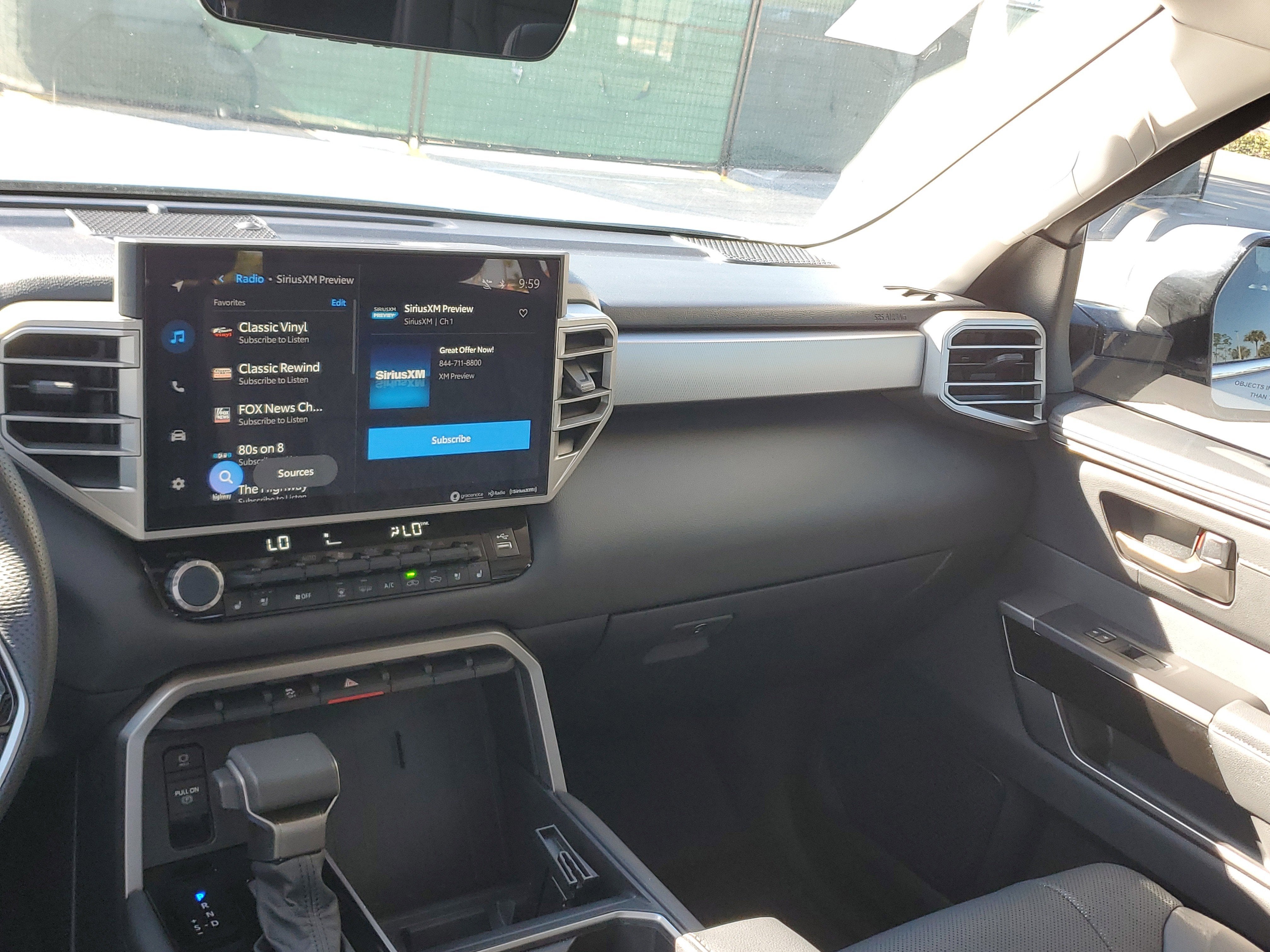 2024 Toyota Tundra 4WD Limited