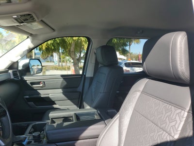 2024 Toyota Tundra 4WD Limited