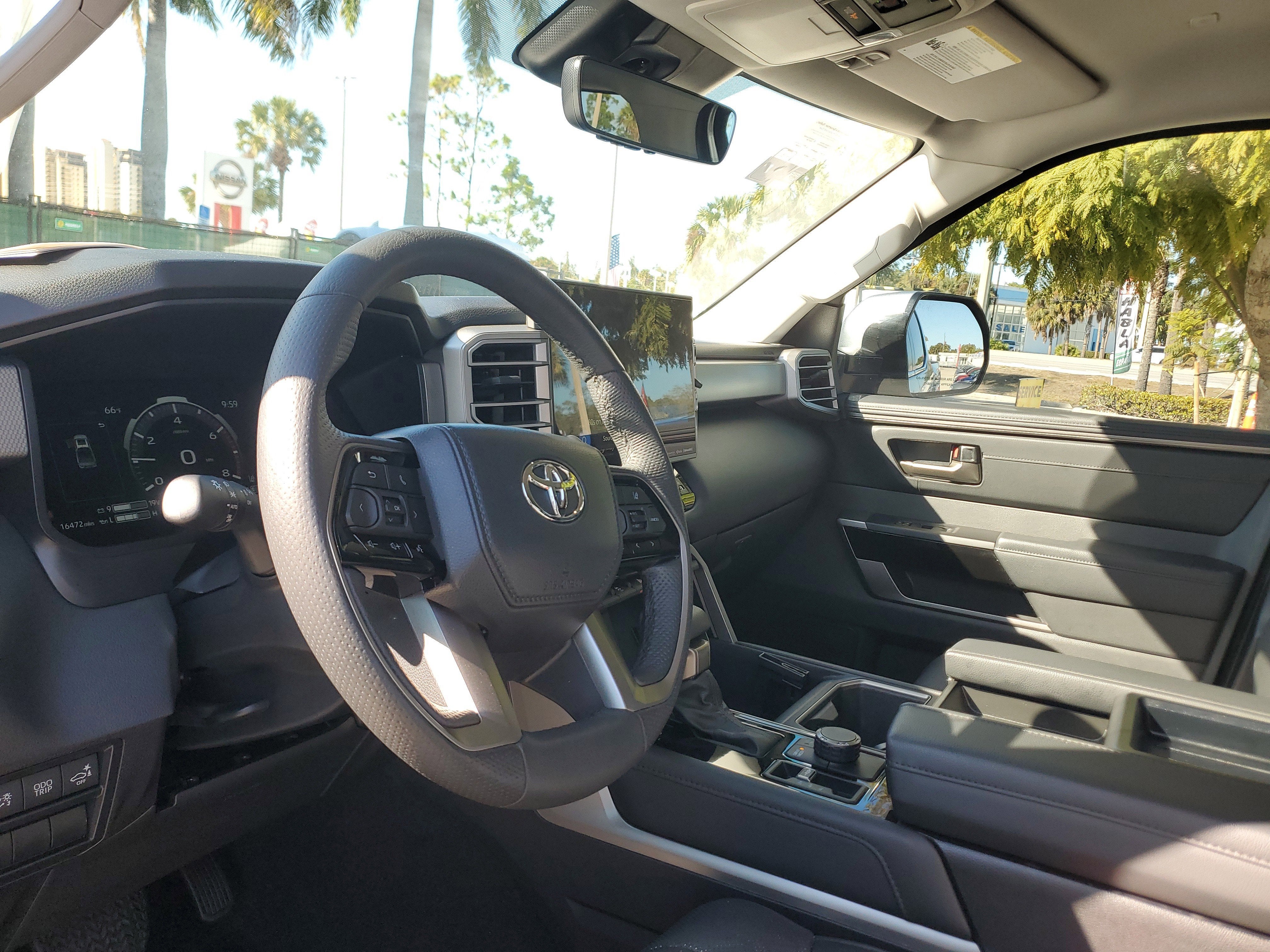 2024 Toyota Tundra 4WD Limited