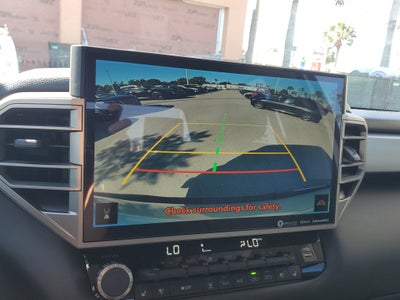 2024 Toyota Tundra 4WD Limited