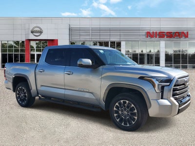 2024 Toyota Tundra 4WD Limited