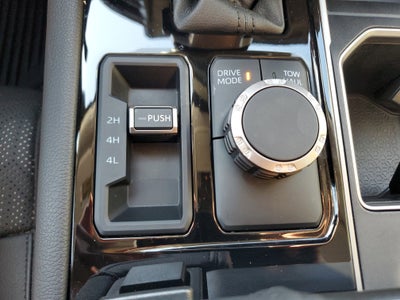 2024 Toyota Tundra 4WD Limited