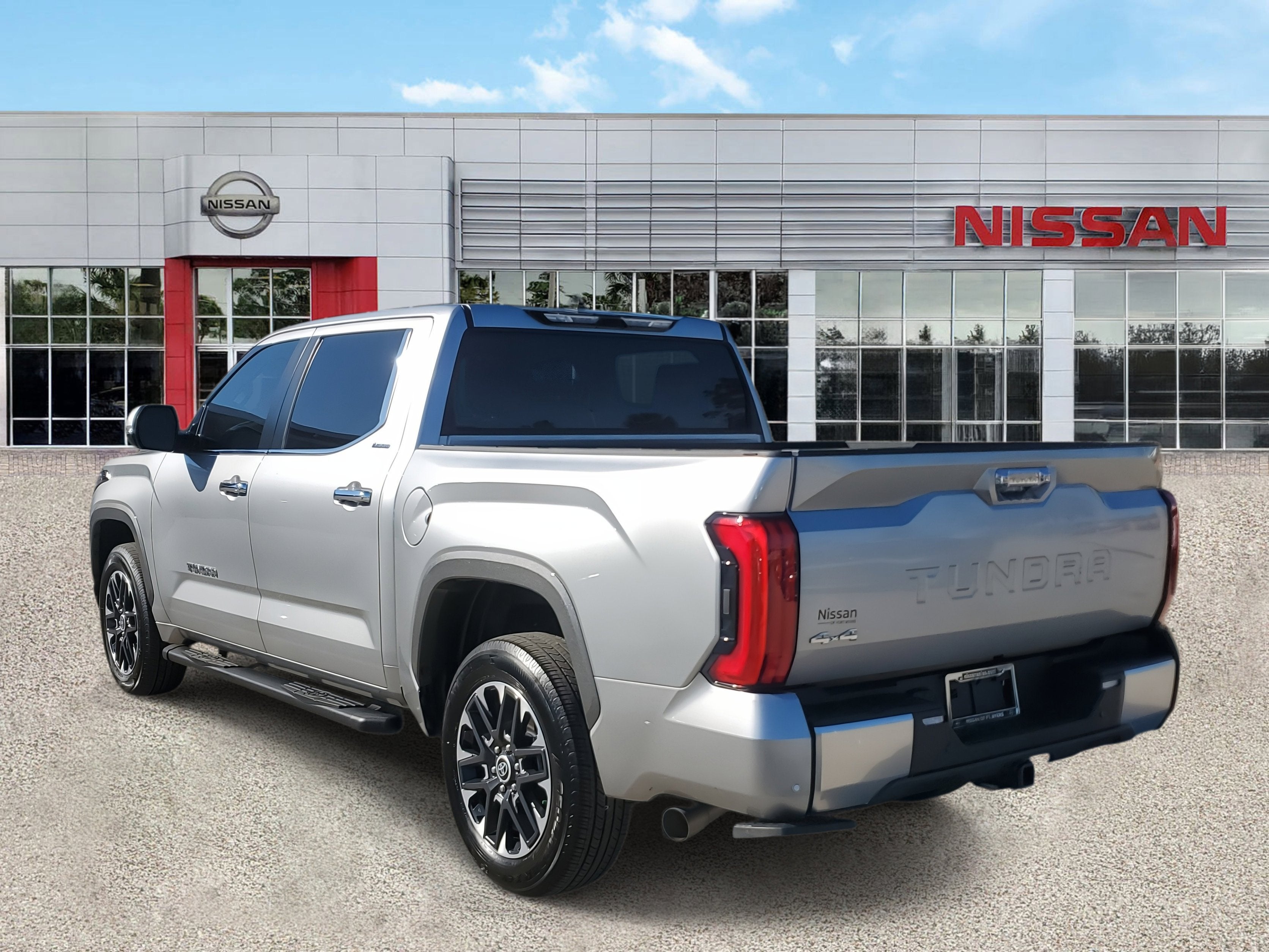 2024 Toyota Tundra 4WD Limited