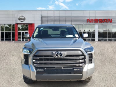 2024 Toyota Tundra 4WD Limited