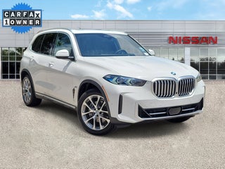 2025 BMW X5 sDrive40i