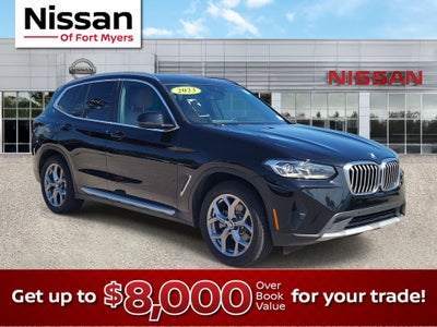 2023 BMW X3 sDrive30i