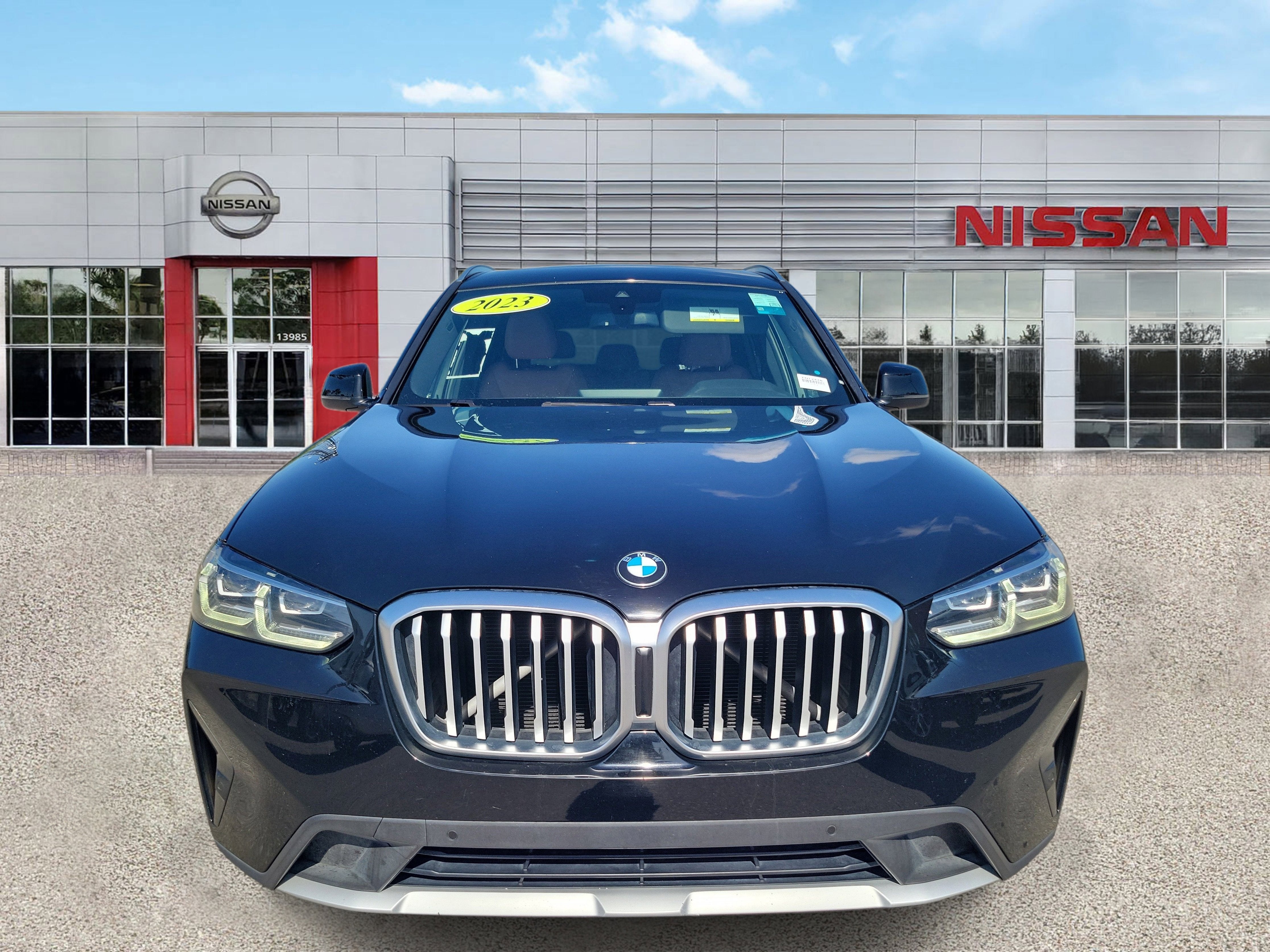2023 BMW X3 sDrive30i