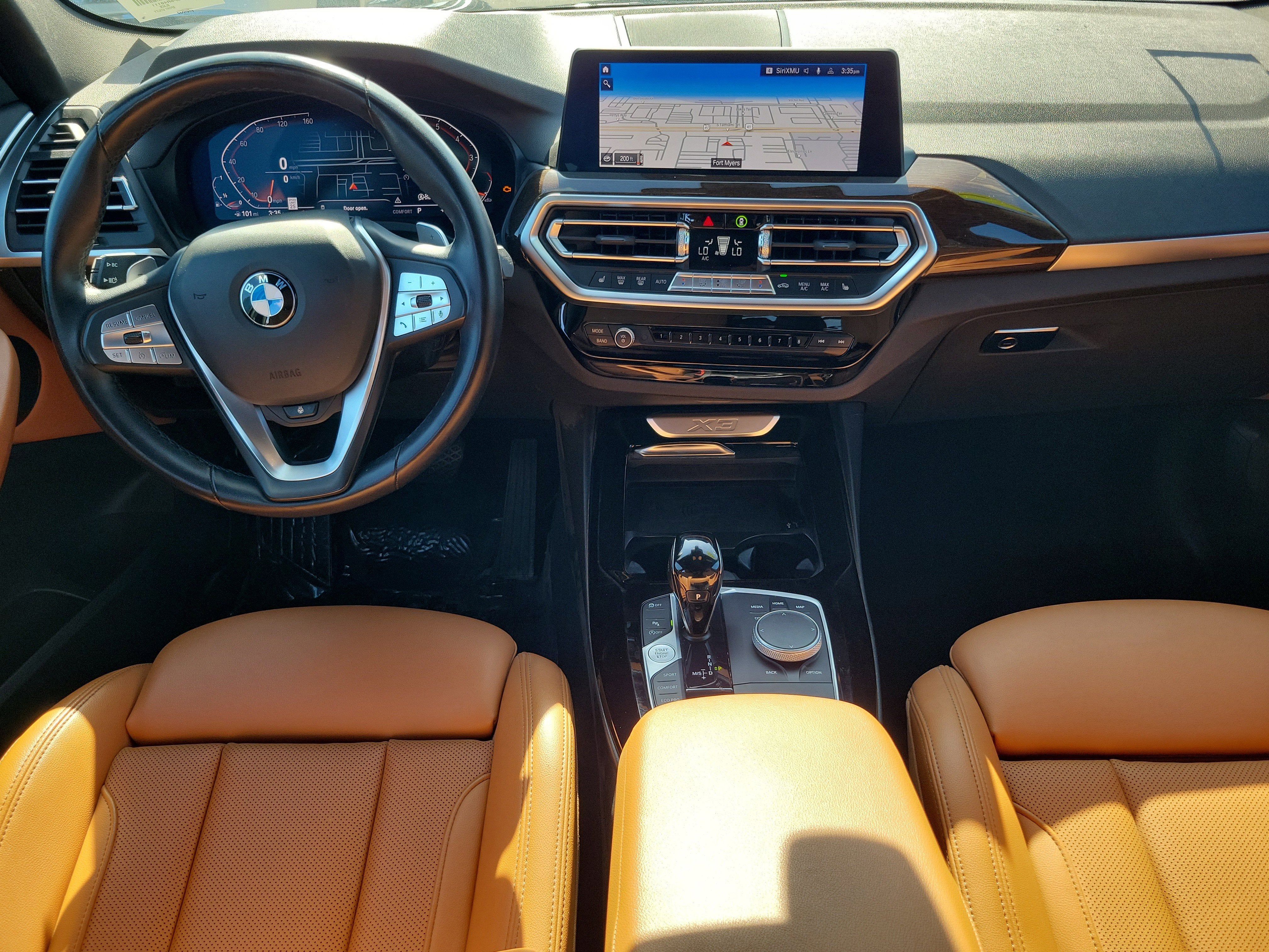 2023 BMW X3 sDrive30i