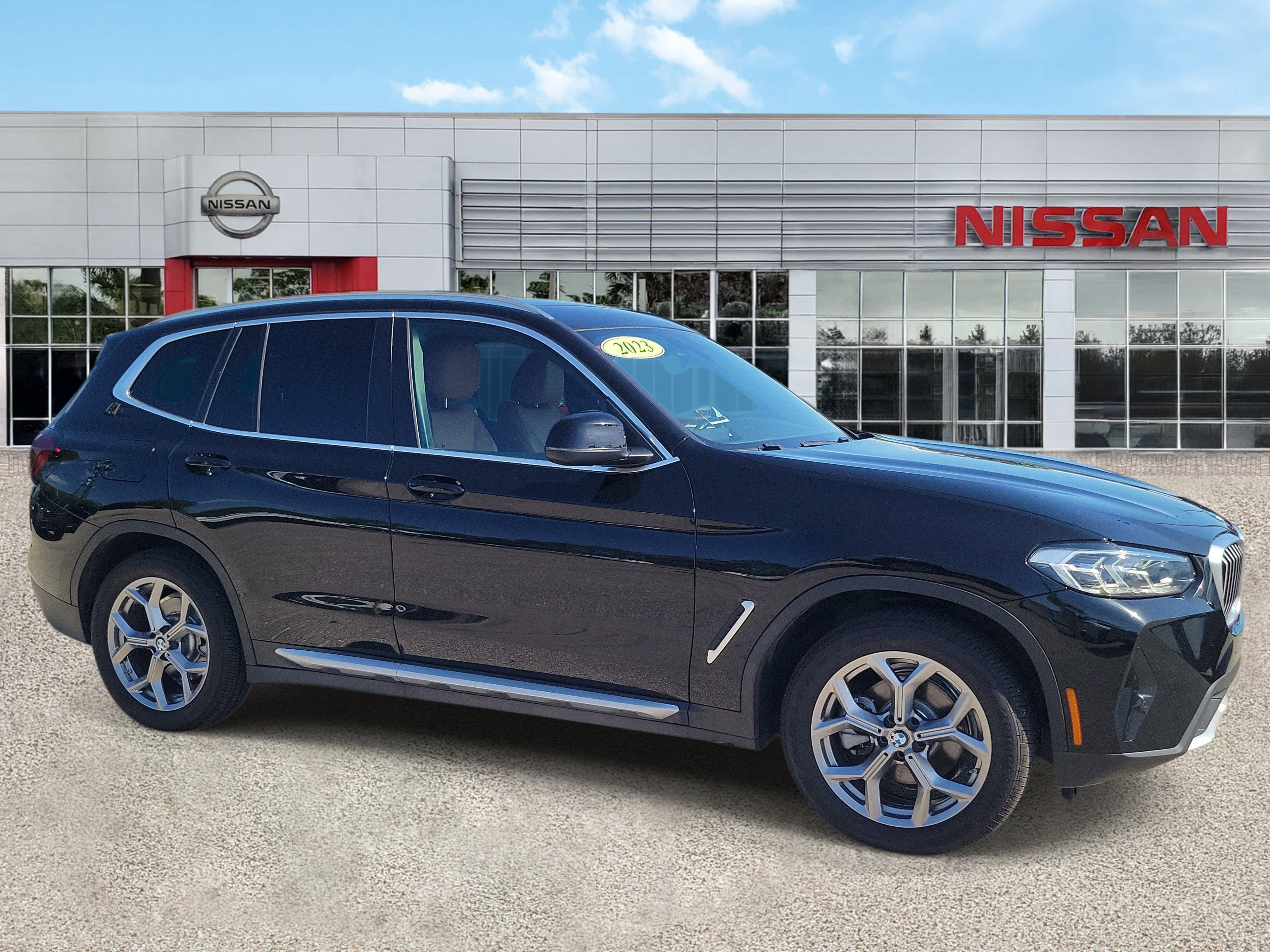 2023 BMW X3 sDrive30i