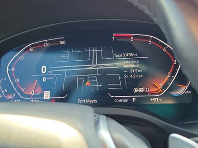 2023 BMW X3 sDrive30i