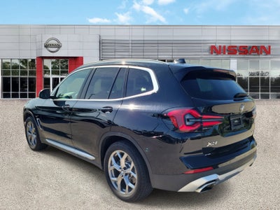 2023 BMW X3 sDrive30i