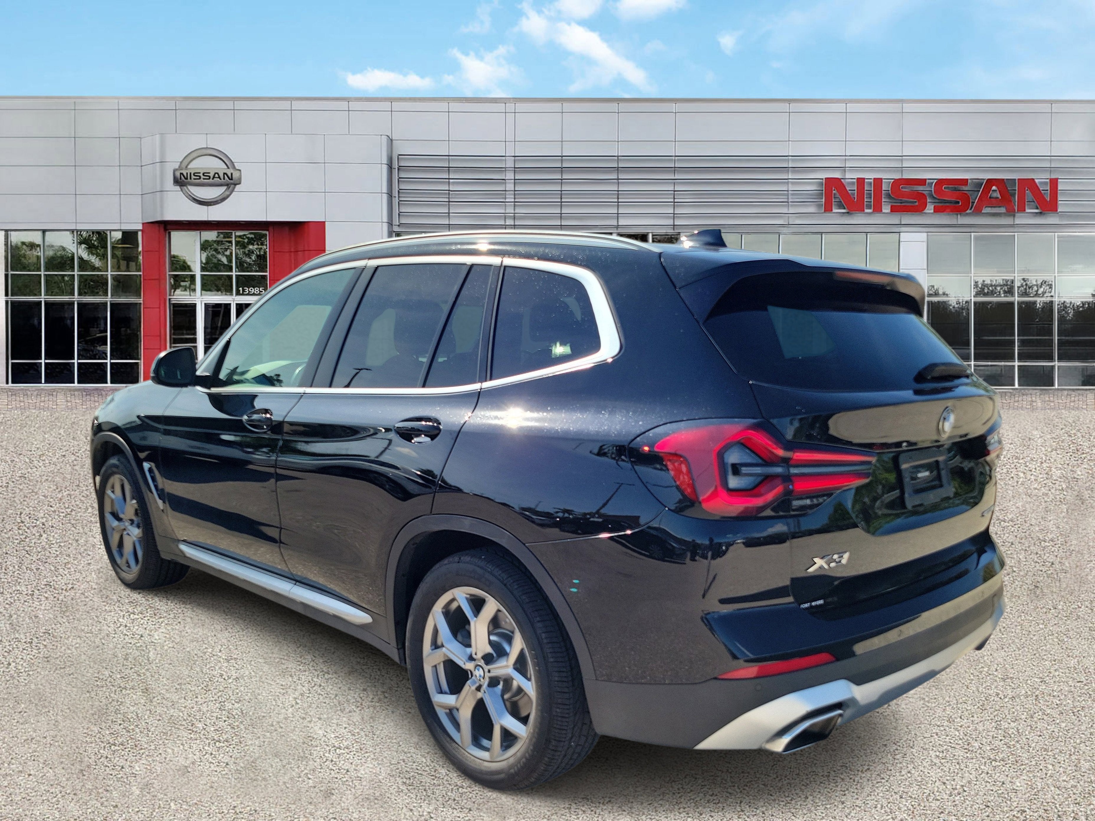 2023 BMW X3 sDrive30i