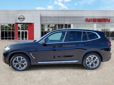 2023 BMW X3 sDrive30i
