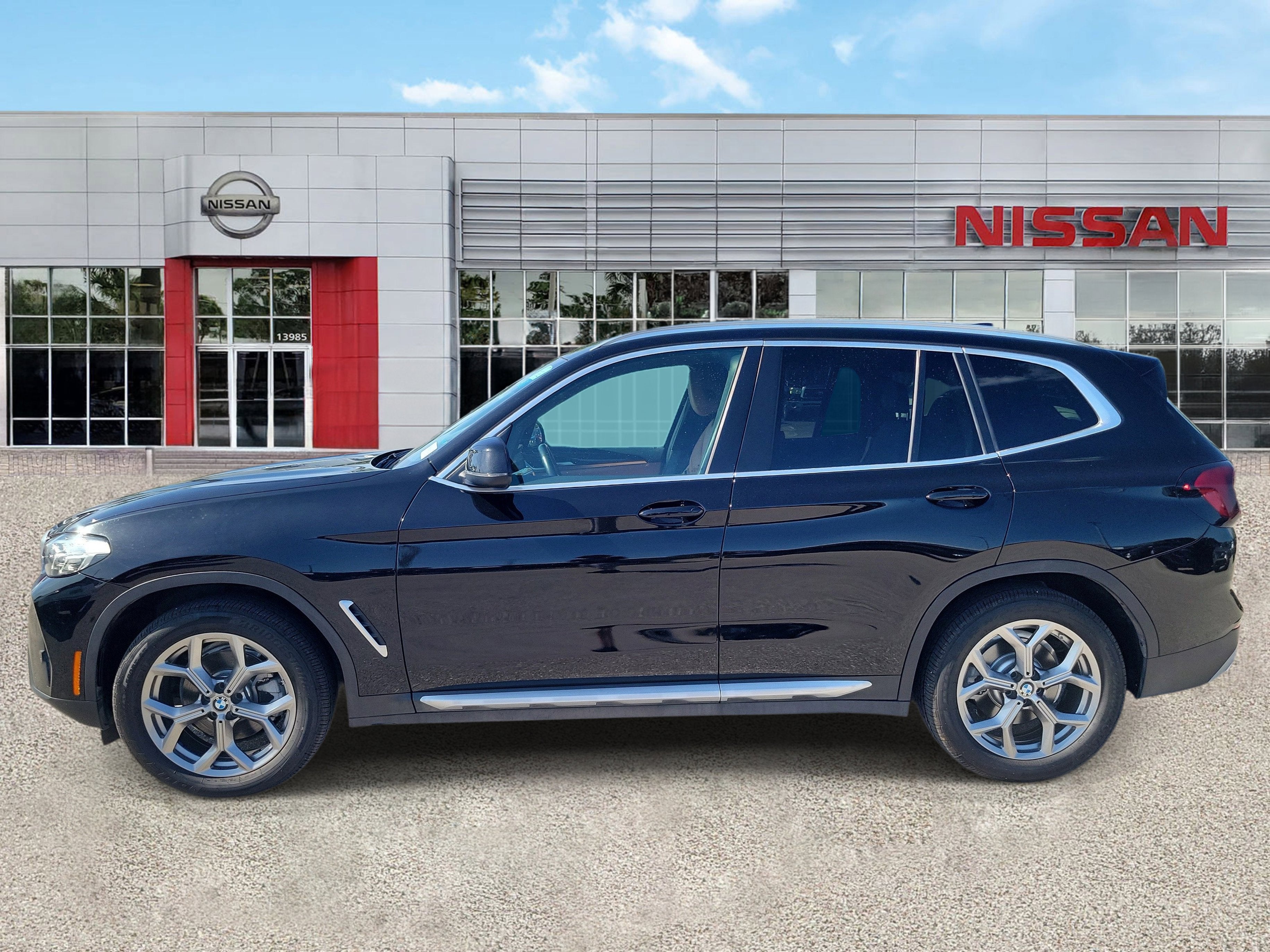 2023 BMW X3 sDrive30i